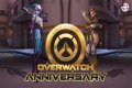 Overwatch players find amazing easter eggs in new Anniversary event skins